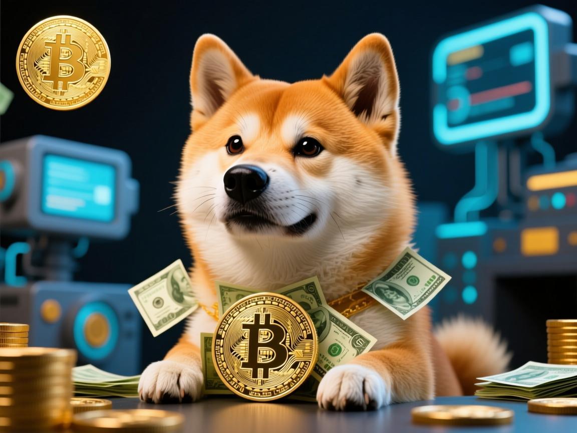 狗狗币提钱，从模因狂欢到现实财务的清醒课