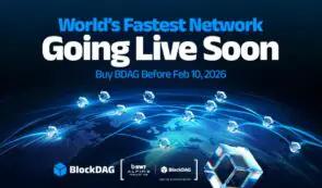 BlockDAG 价格在最后几个小时跌至 0.003 美元，引发全面抢购狂潮，而 XRP 和莱特币正准备迎接技术面转变。