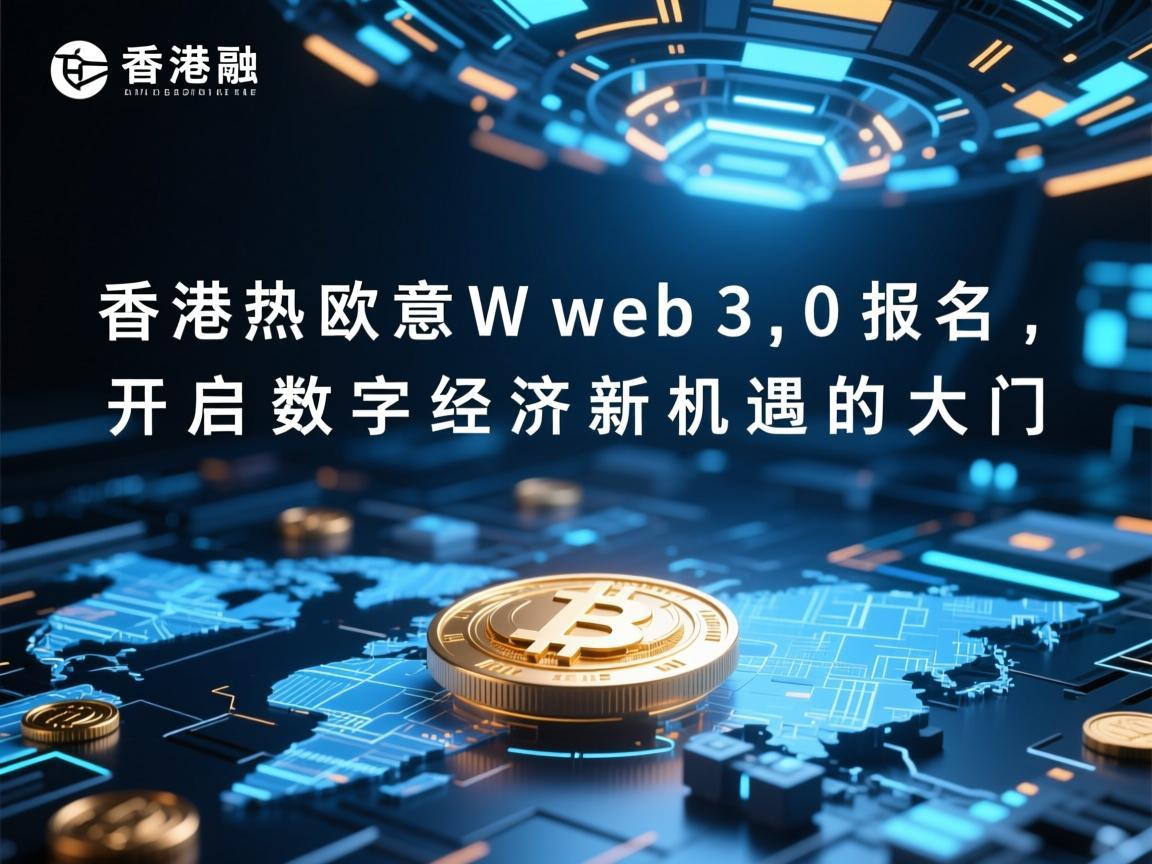 香港欧意Web3.0报名，开启数字经济新机遇的大门