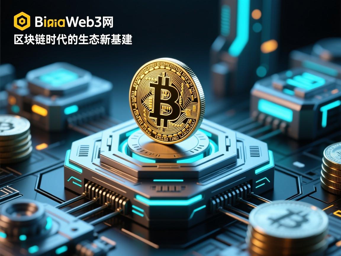 币安Web3网，区块链时代的生态新基建