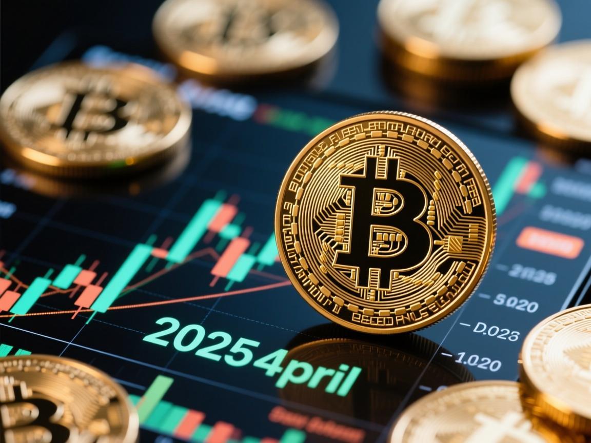 2025年4月比特币价格，在波动中寻找新平衡