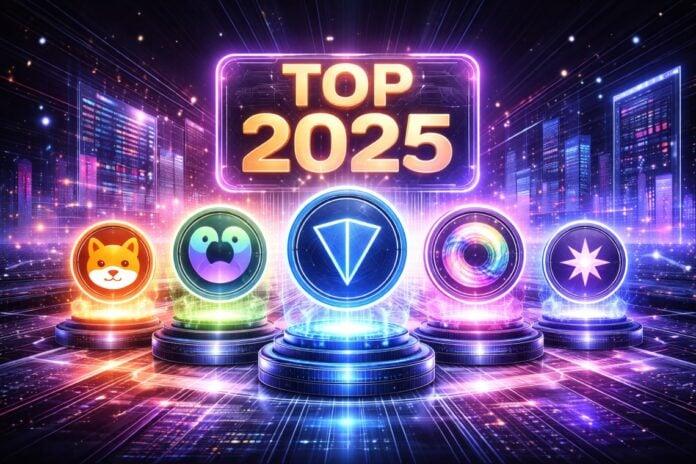 2025 年最佳加密货币：它们有哪些 为什么