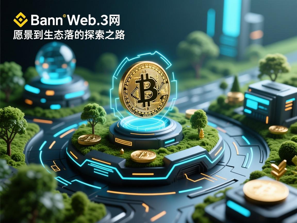 币安Web3网，从愿景到生态落地的探索之路