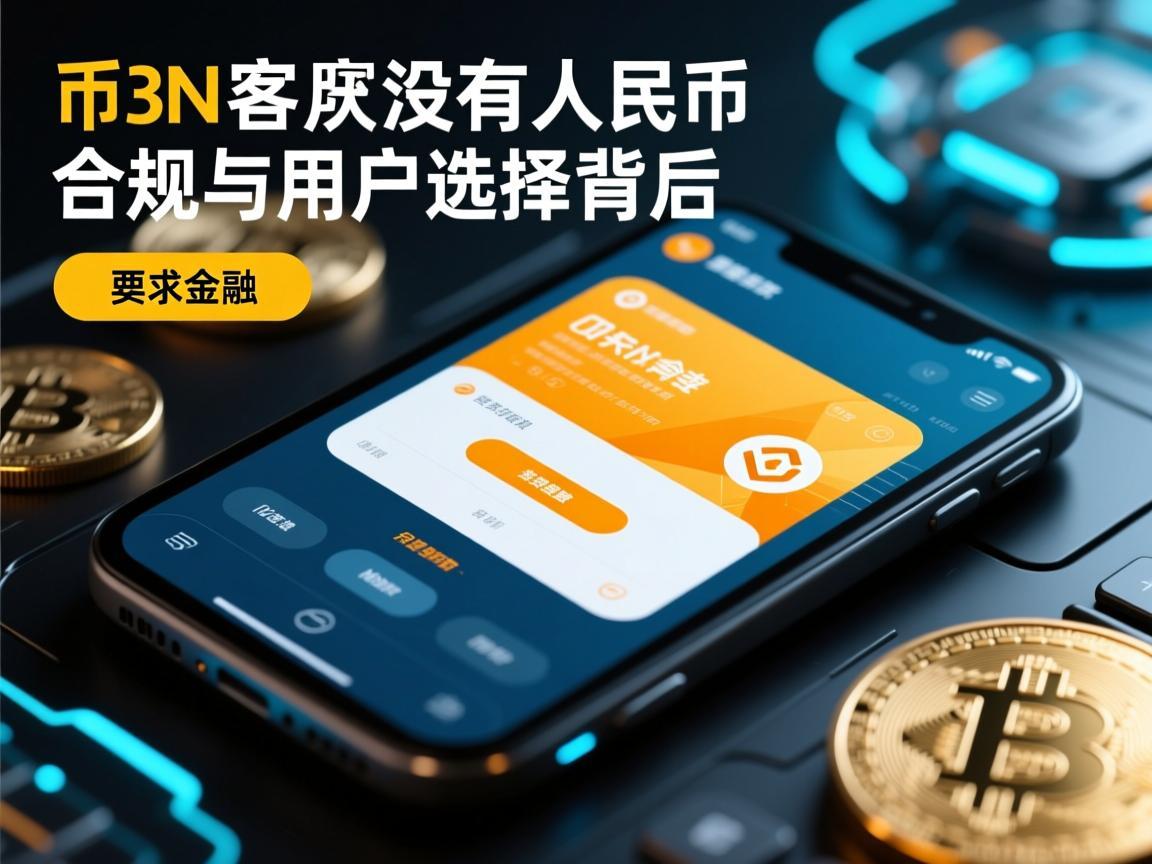 币安客户端没有人民币，合规与用户选择的背后