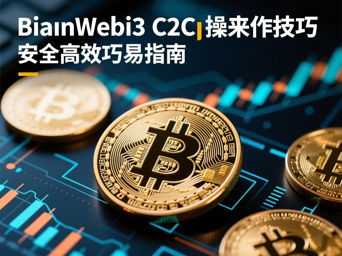 币安Web3 C2C操作技巧，安全高效交易指南