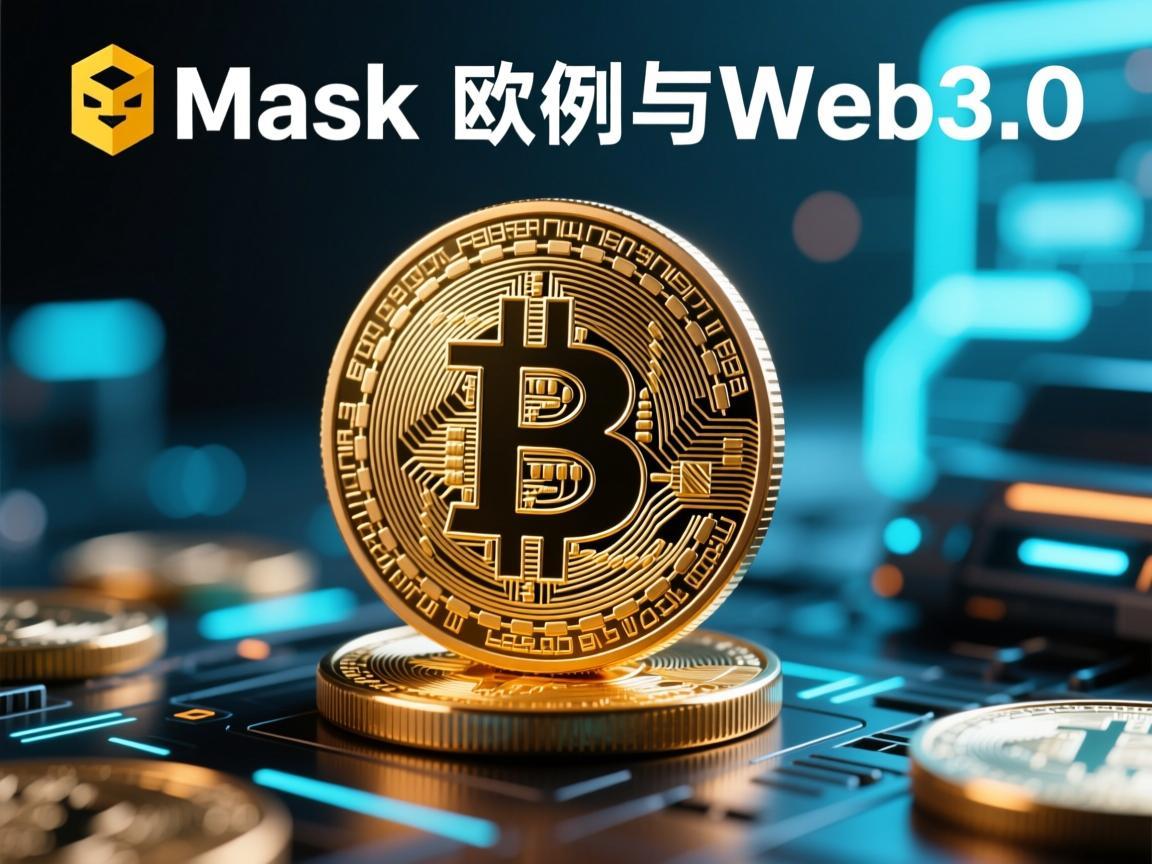 Mask币、欧意与Web3.0，一场关于隐私与未来的数字实验