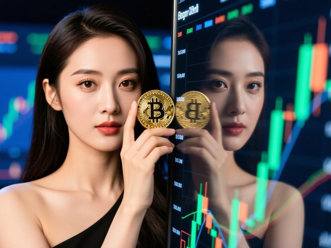 屠梦佳与币安，加密世界的双面镜