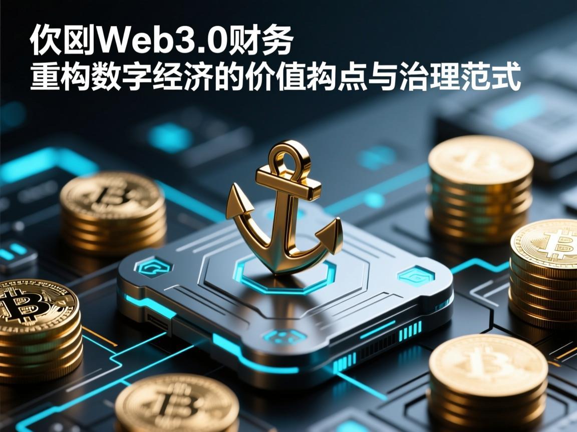 欧意Web3.0财务，重构数字经济的价值锚点与治理范式