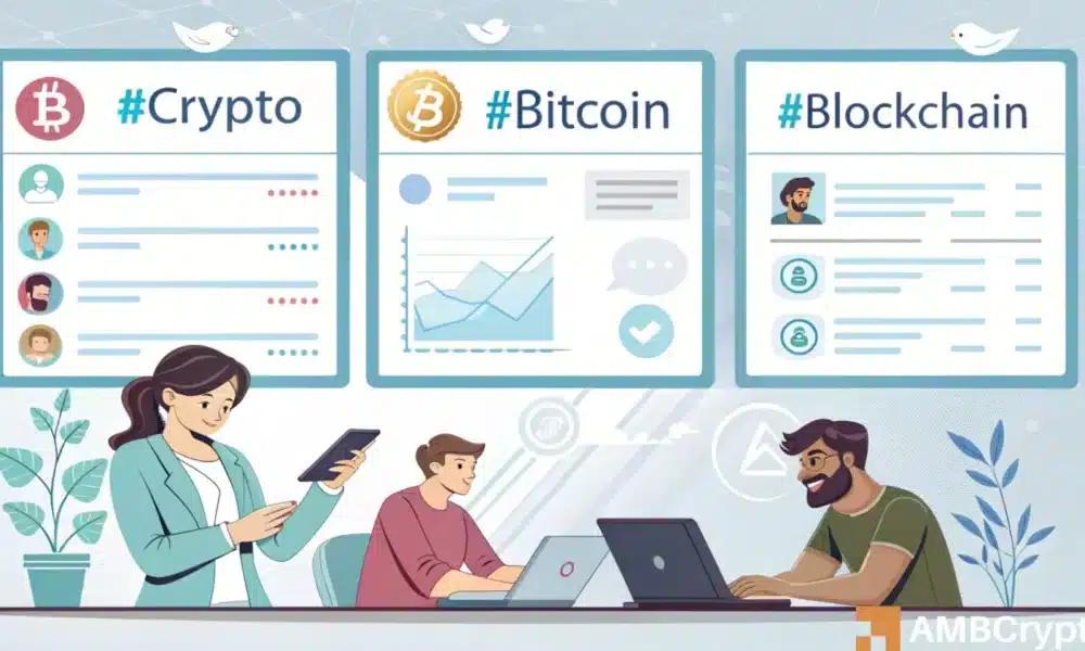 为什么 X 公司押注比特币的声音能够解决其新用户问题