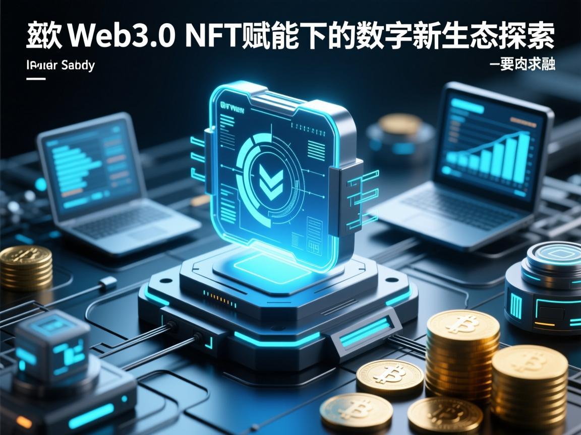 欧意Web3.0，NFT赋能下的数字新生态探索