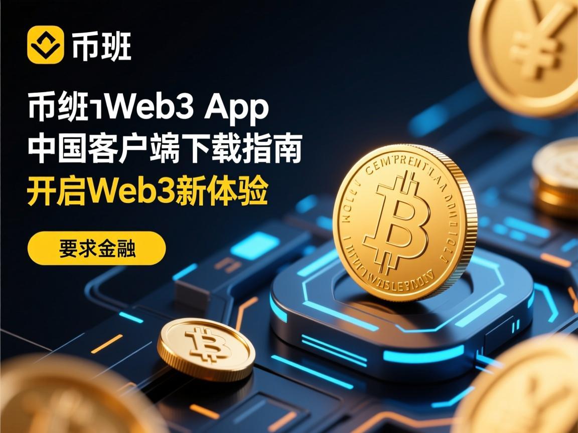币安Web3 App中国客户端下载指南，开启Web3新体验