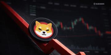 Shiba Inu 跌出加密货币排行榜前 15 名——SHIB 需要什么