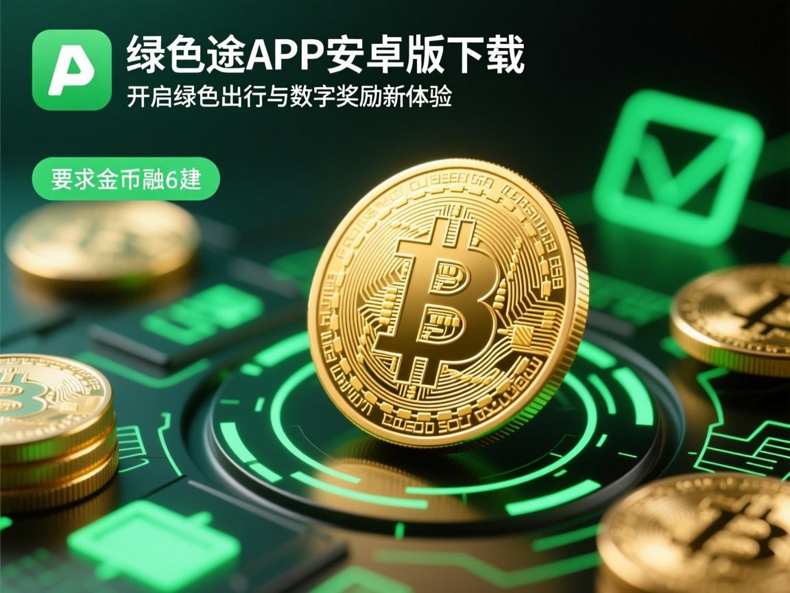 绿途币APP安卓版下载，开启绿色出行与数字奖励新体验