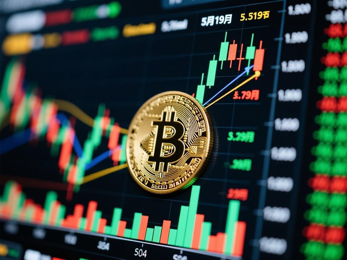 5月19号比特币价格，震荡中的市场情绪与行业生态考验