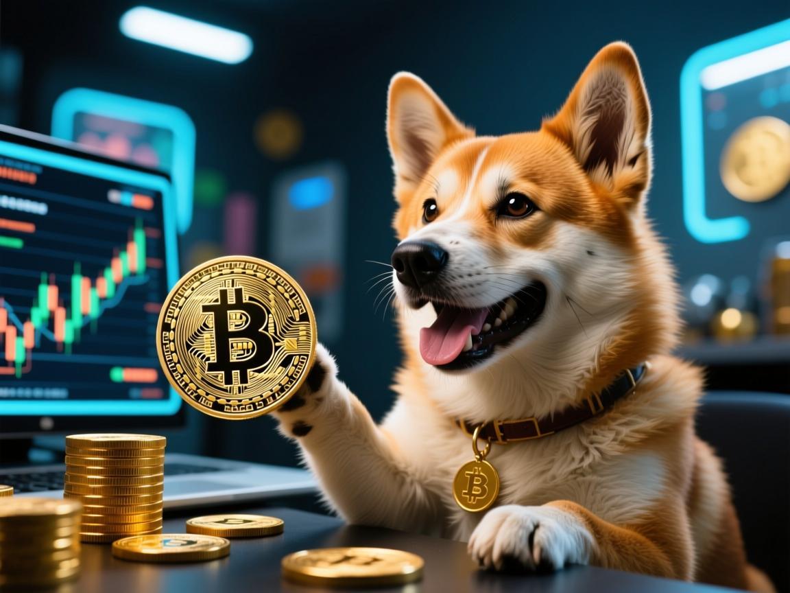 狗狗币买，一场狂热背后的投机与反思