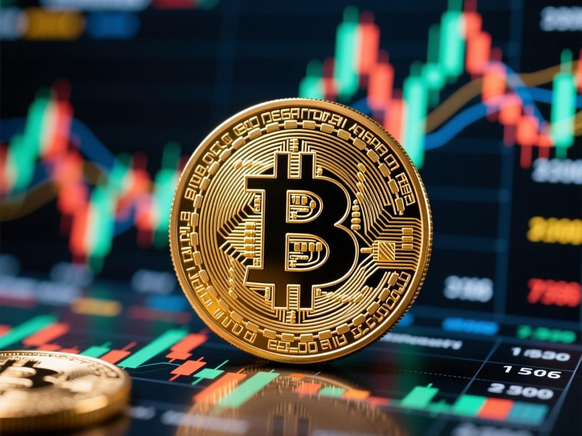 比特币价格波动，金融风险的多重挑战与启示