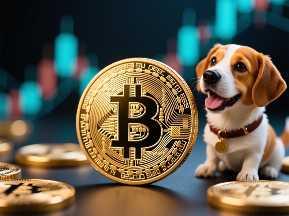 进入狗狗币，一场始于玩笑的价值实验