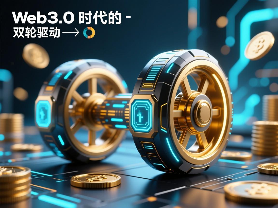 波卡与欧意，Web3.0时代的双轮驱动