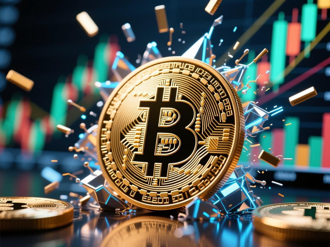 比特币一个涨停价格，数字狂欢与市场现实的碰撞