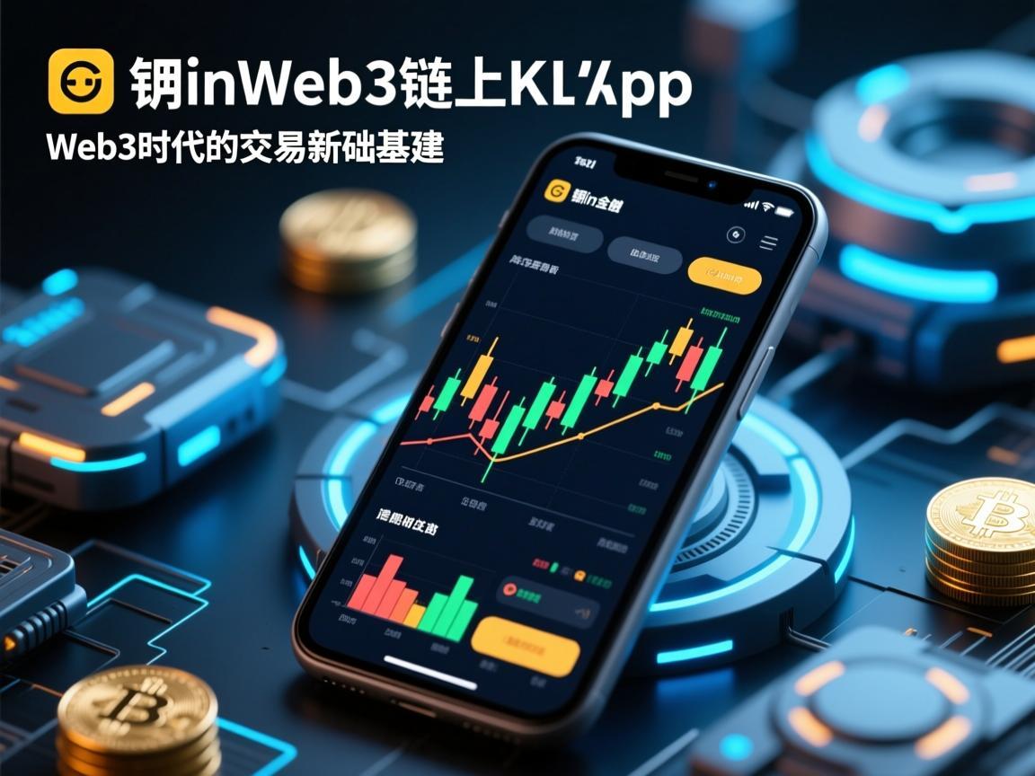 币安Web3链上K线App，Web3时代的交易新基建