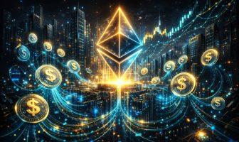 稳定币发行方将以太坊打造成数十亿美元的收入引擎