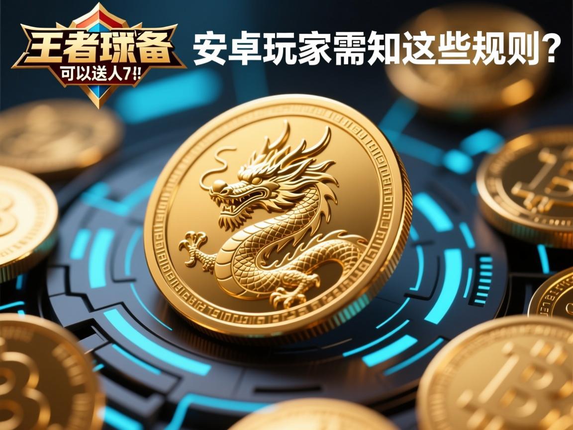 王者龙币可以送人吗 安卓玩家需知这些规则