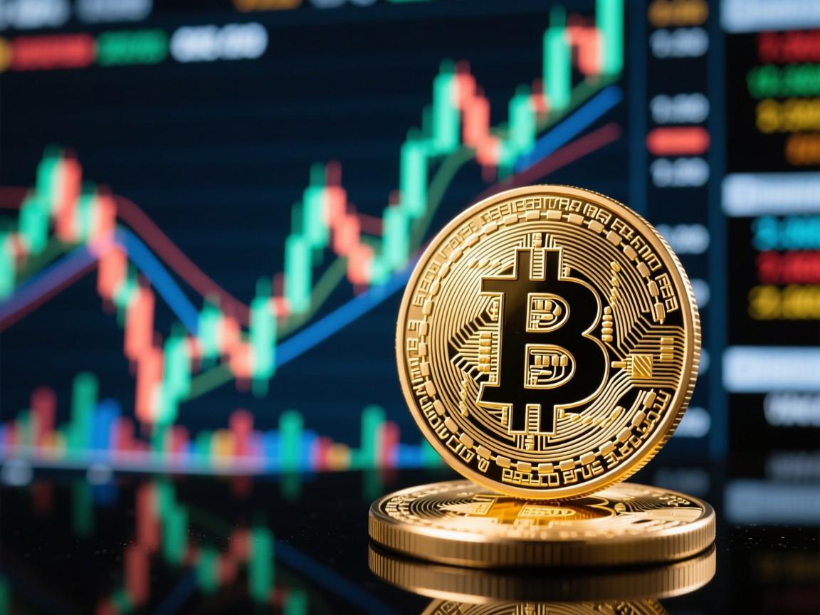 比特币最新价格行情，波动中延续震荡格局，市场关注三大关键信号