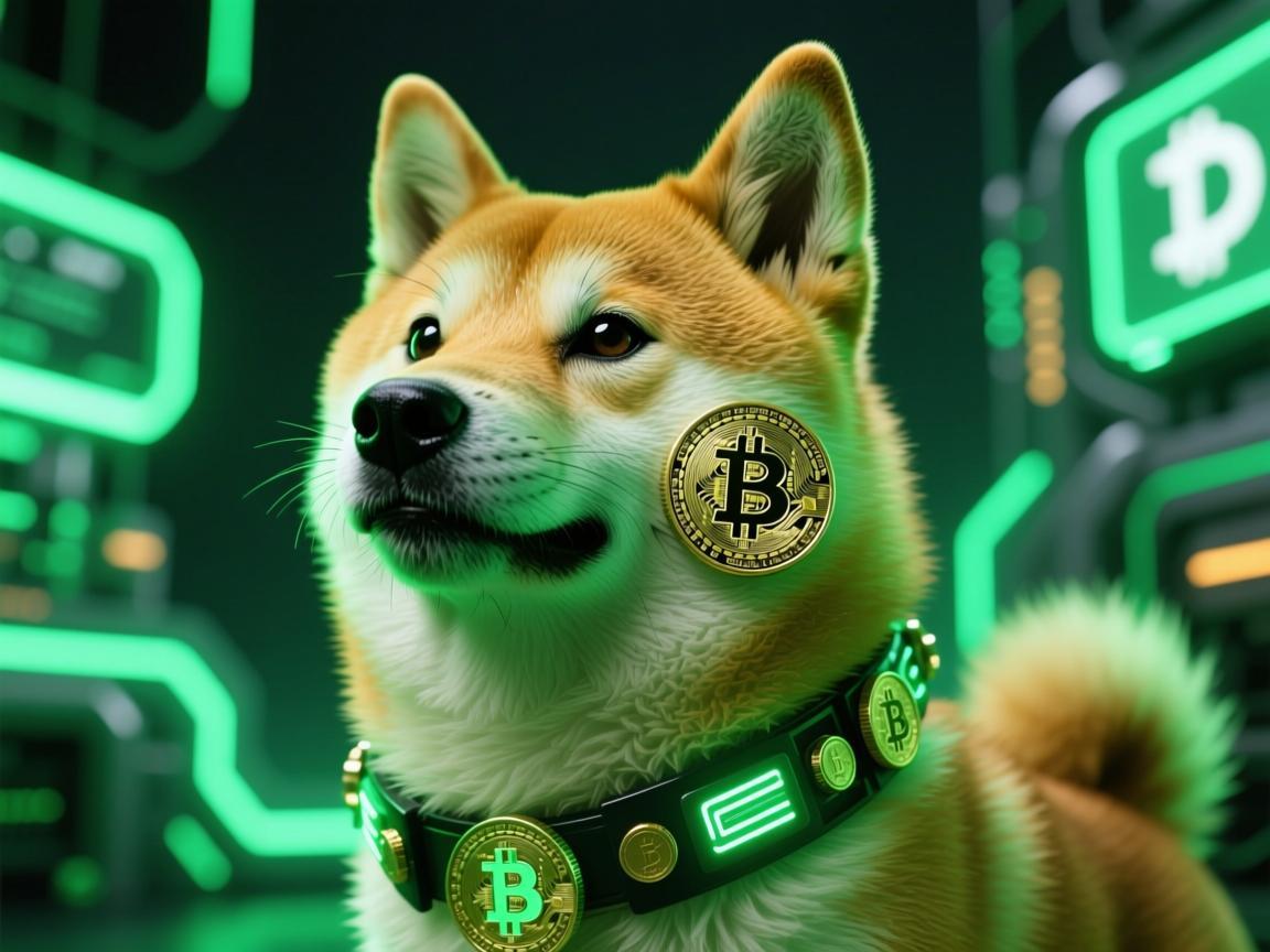 从网红币到能源考题，狗狗币的绿色转型之路