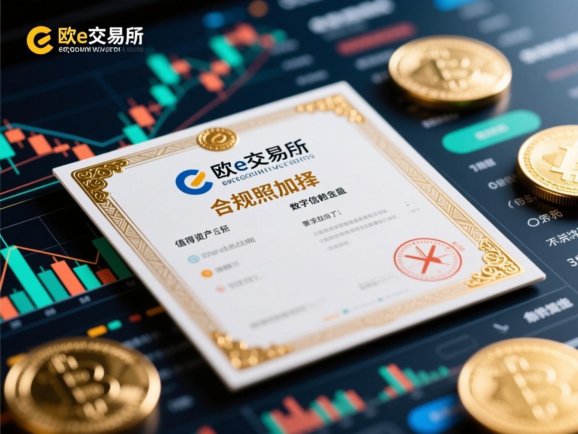 欧e交易所，合规牌照加持，值得信赖的数字资产交易新选择