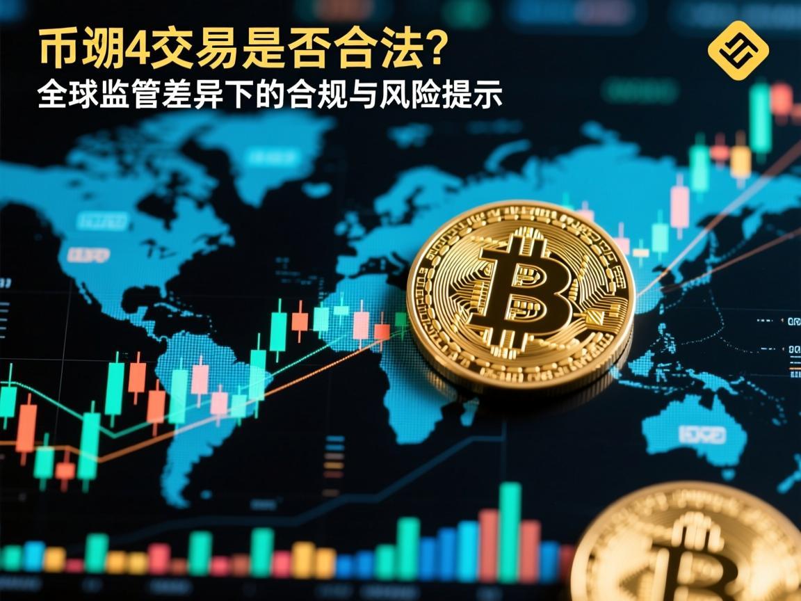 币安交易是否合法 全球监管差异下的合规与风险提示