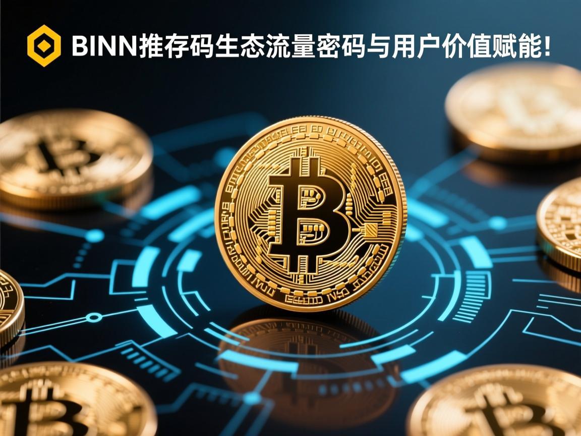 币安推存码，加密货币生态的流量密码与用户价值赋能