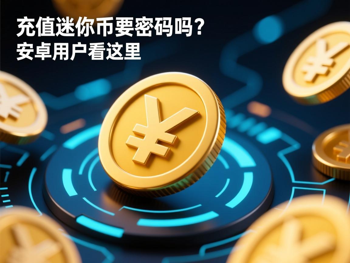 充值迷你币要密码吗 安卓用户看这里