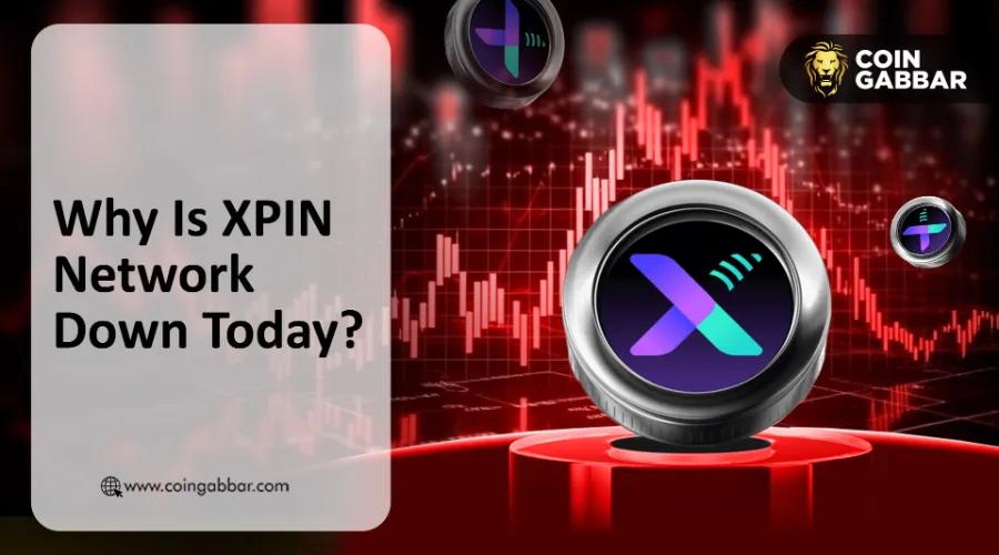 XPIN 价格今日暴跌 15%：接下来会怎样 $XPIN 代币 2026 年预测
