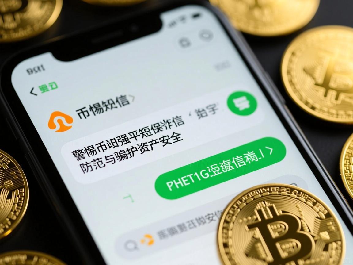 警惕币安强平短信，防范诈骗与保护资产安全