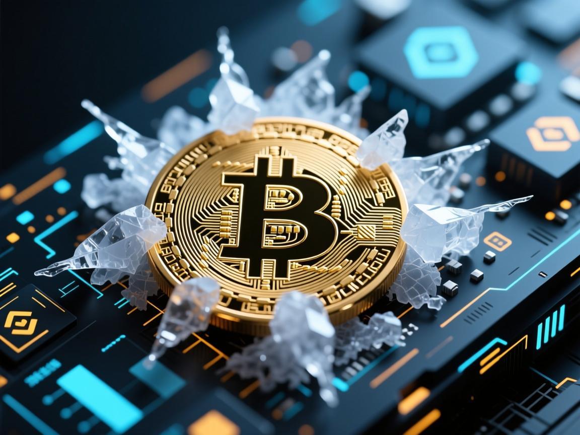 币安资金冻结风波，合规边界与行业信任的考验