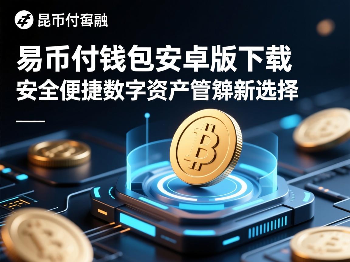易币付钱包安卓版下载，安全便捷的数字资产管理新选择