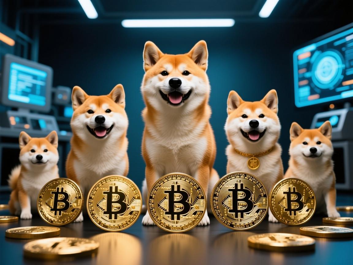狗狗币有好几种吗 一文读懂柴犬家族的变与不变