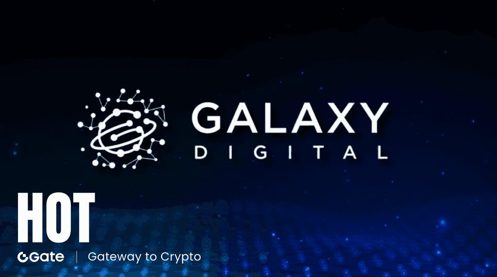 解读 Galaxy Digital 领投 Tenbin：代币化黄金的新模式将如何改变市场