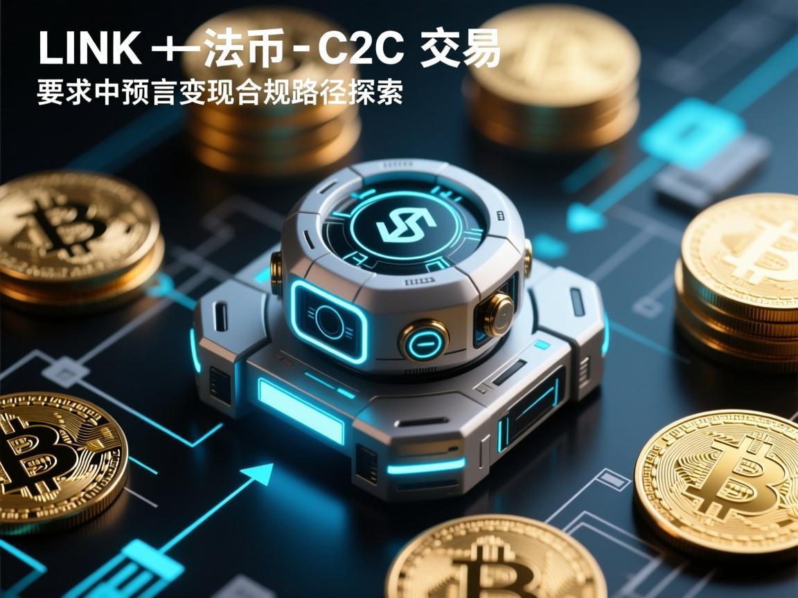 从LINK到法币，C2C交易中预言机变现的合规路径探索