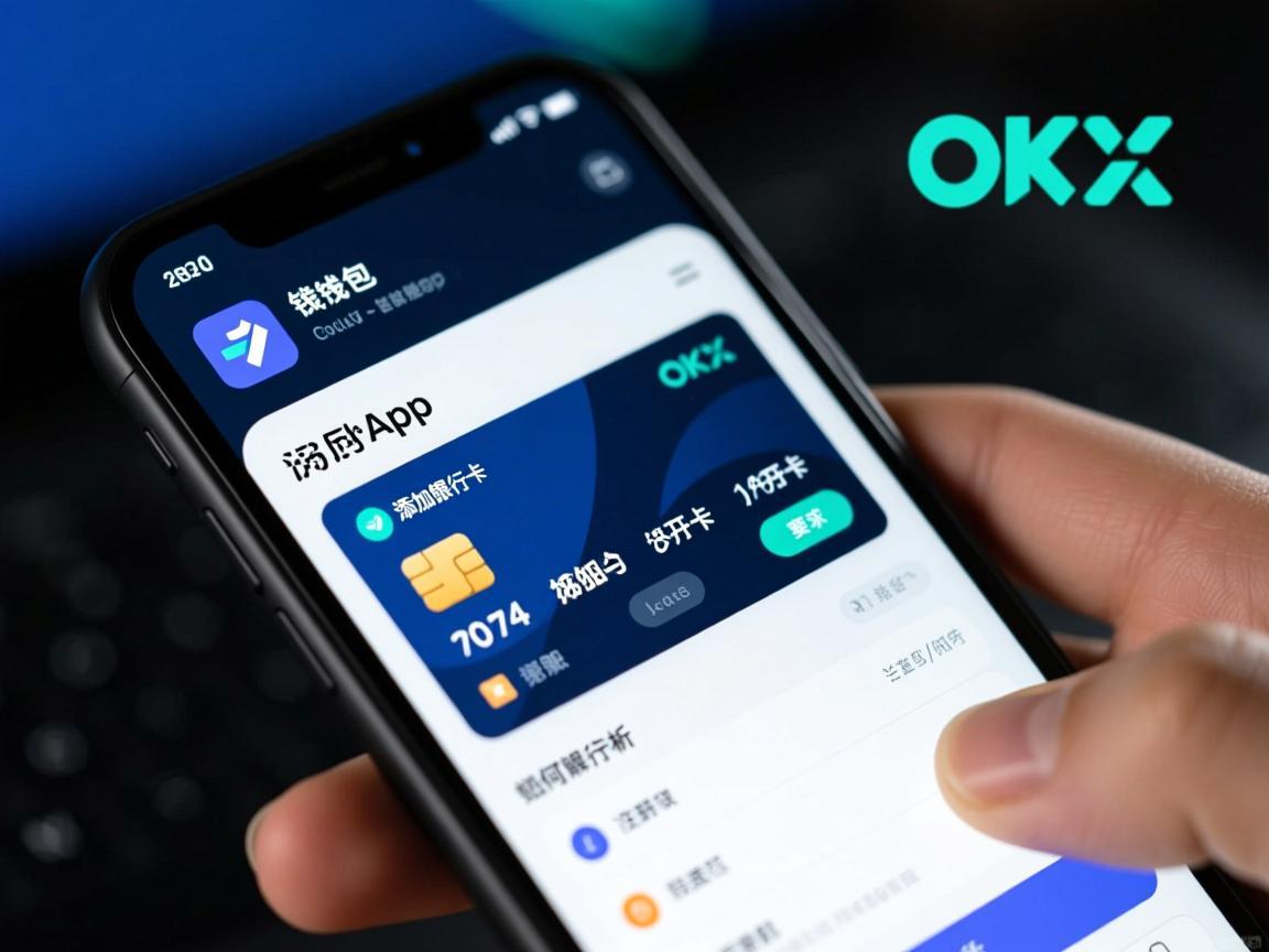 欧OKX钱包App如何添加银行卡 详细步骤与注意事项解析