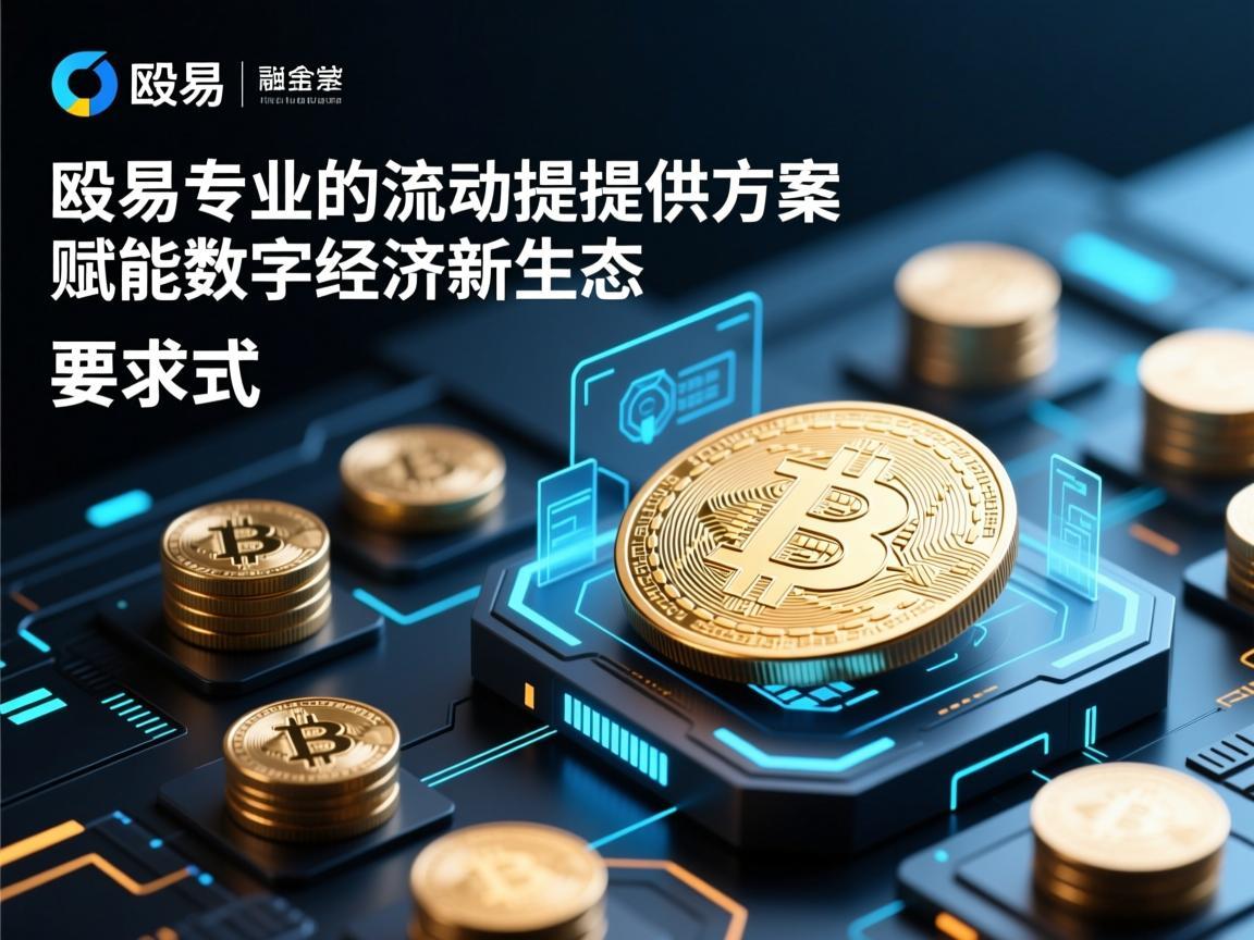 殴易，专业的流动性提供方案，赋能数字经济新生态
