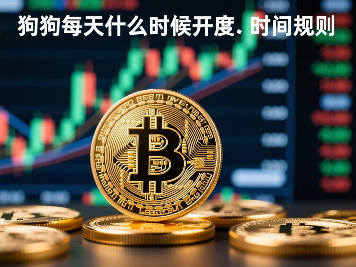 狗狗币每天什么时候开盘 一文读懂它的交易时间规则
