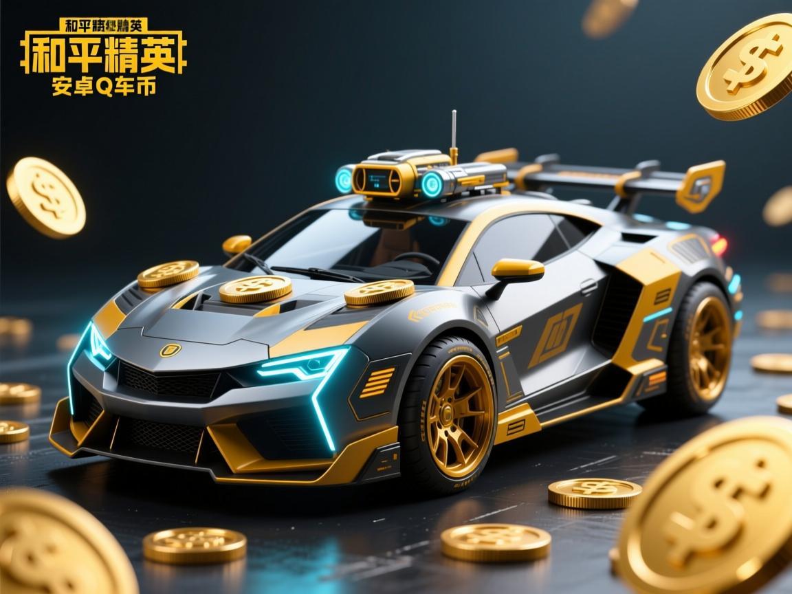 和平精英安卓Q车币，解锁专属载具乐趣的便捷之选