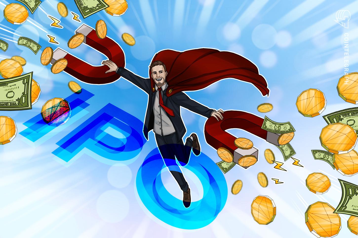 Superstate 融资8250万美元，打造基于区块链的 IPO 发行平台