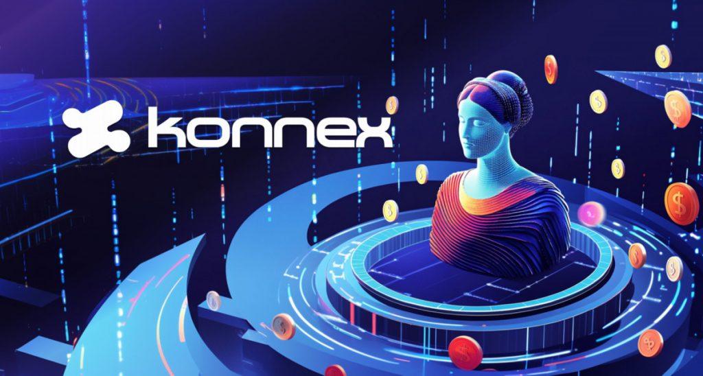 Konnex 在链上测试网上线前，启动了面向开发者和矿工的入职培训阶段。