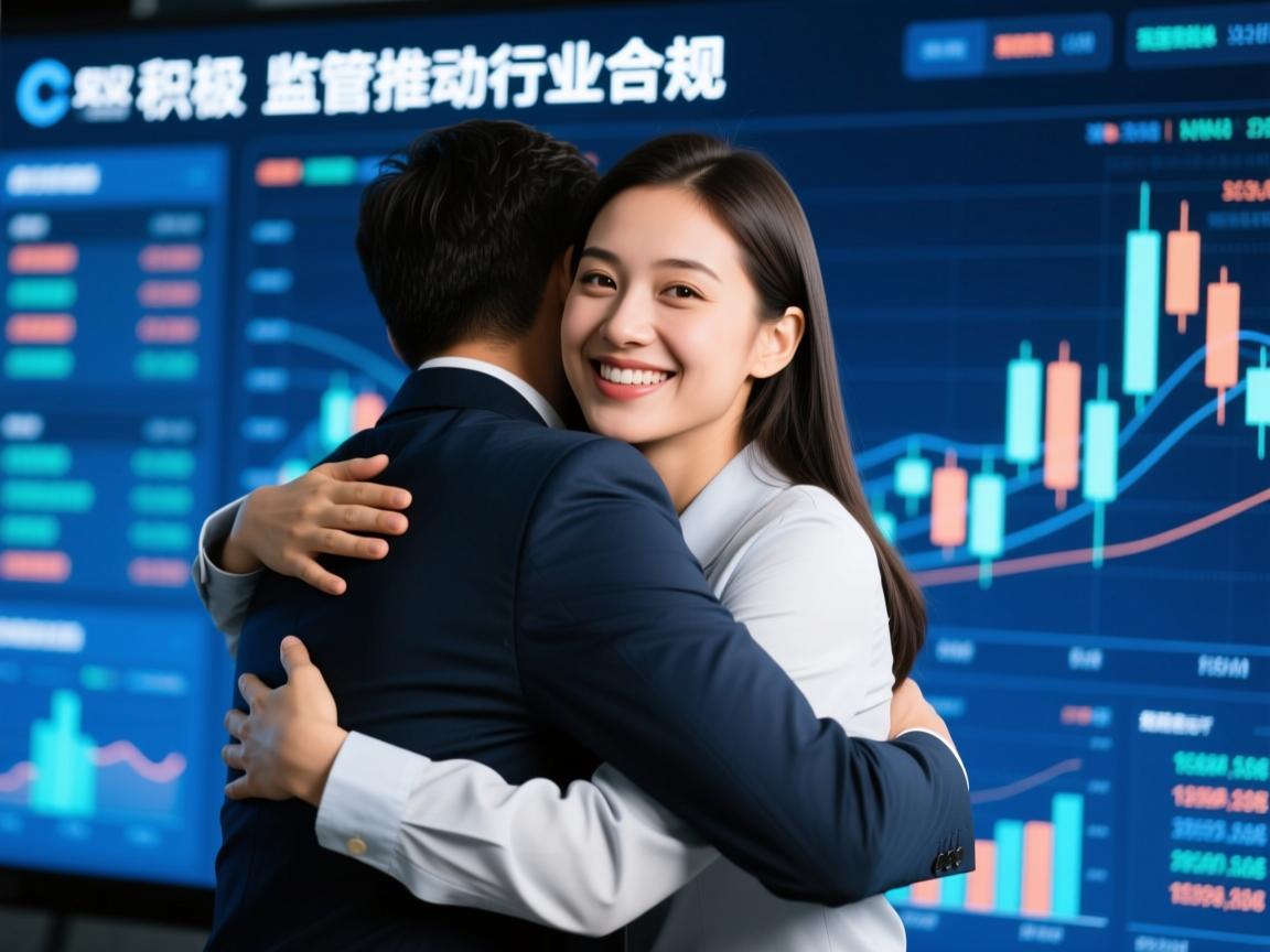 欧义，积极拥抱监管，推动行业合规