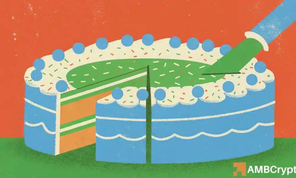 PancakeSwap：CAKE 2.5 美元的涨势为何取决于关键需求区