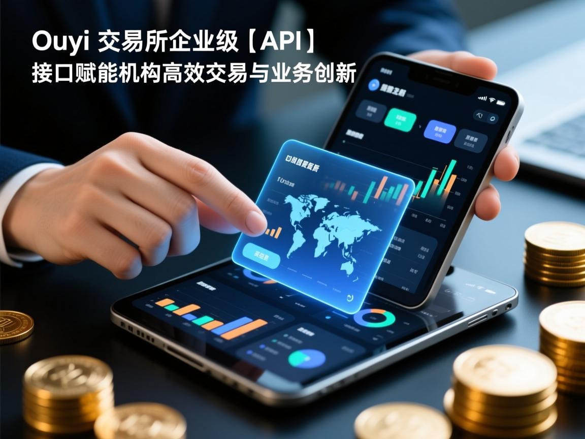Ouyi 交易所，企业级 API 接口赋能机构高效交易与业务创新