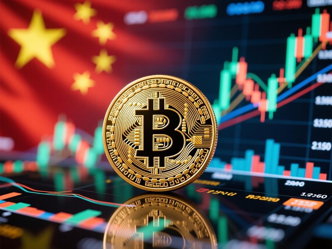 比特币价格行情与中国，政策波动与市场博弈的交织