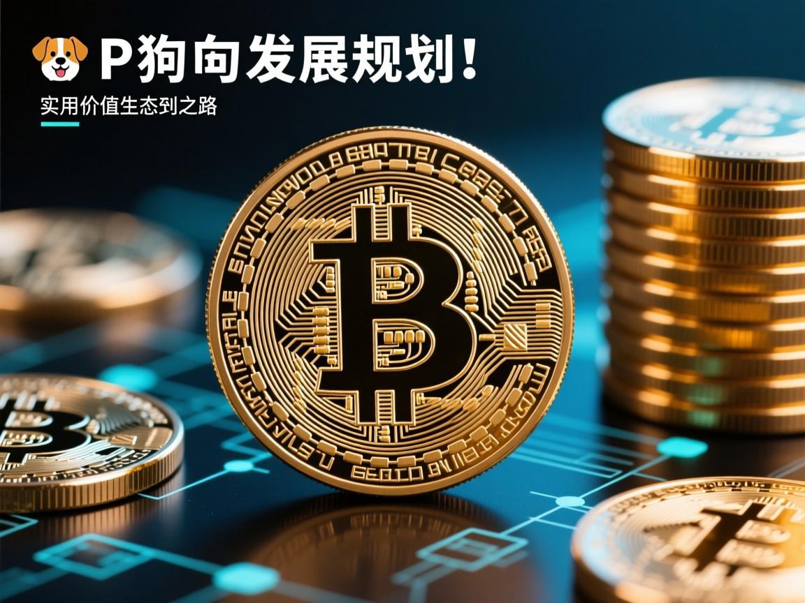 狗狗币发展规划，从迷因币到实用价值生态的进化之路